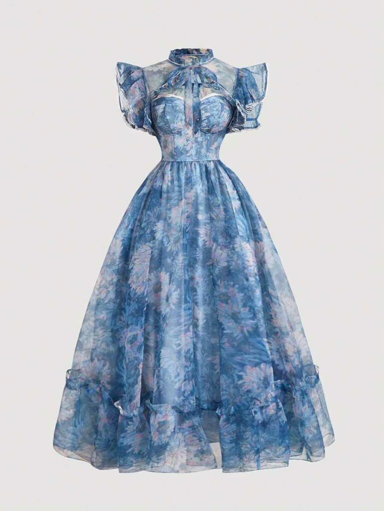 dress display