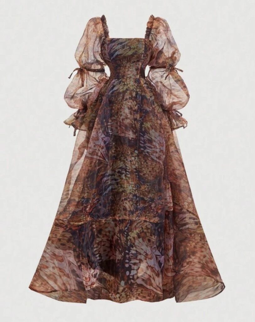 dress display